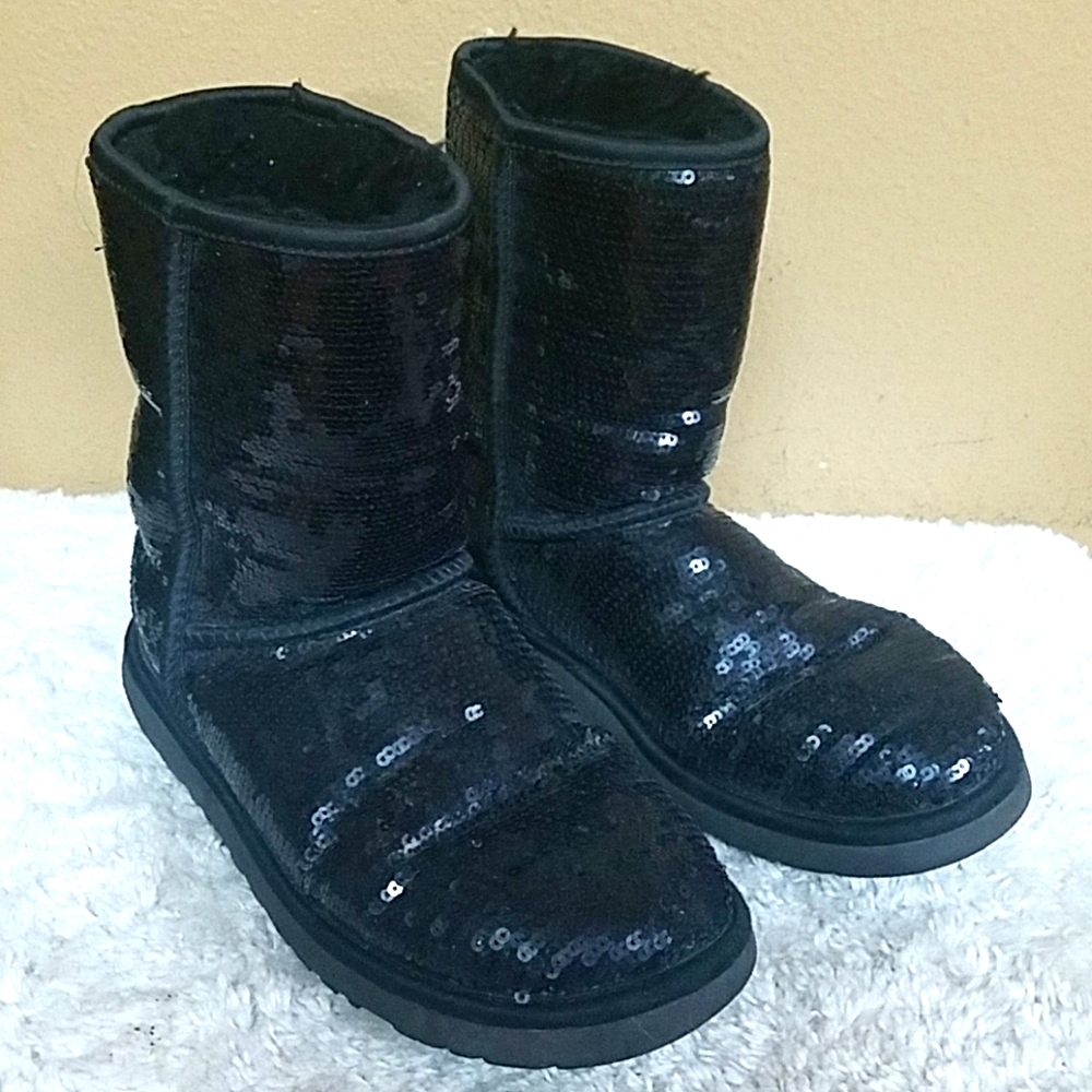 Ugg Sequin Boots - image 2